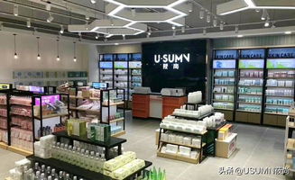 usumn莜尚 乡镇和县城适合开十元店吗